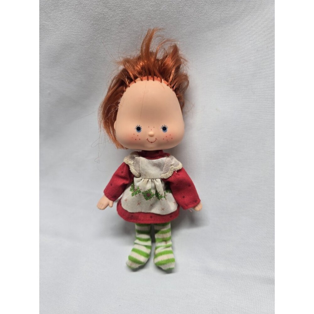 Strawberry Shortcake Kenner Doll Vintage 1980s- TLC- HAIR CUT- READ INFORMATION